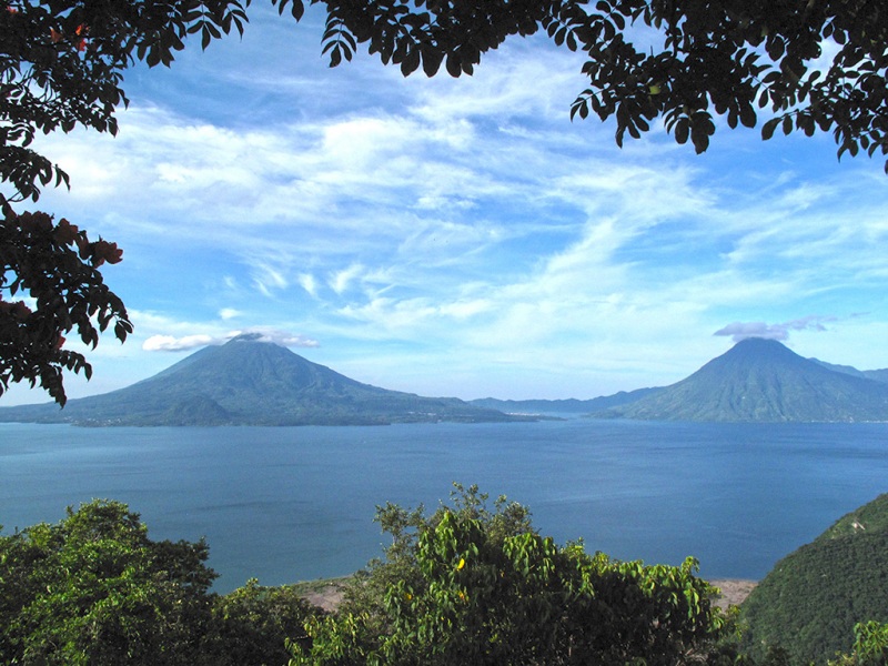 Lago Atitlan