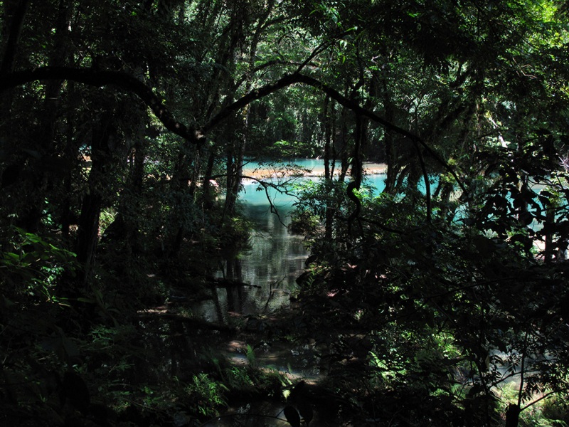 Semuc Champey