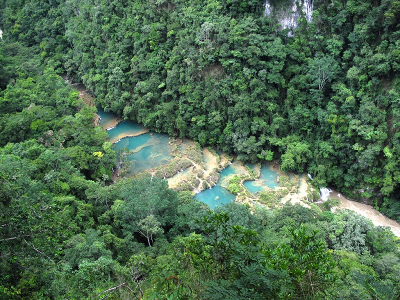Semuc Champey