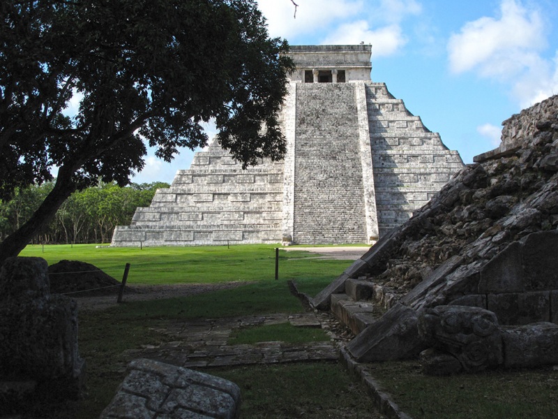 Chichen Itza