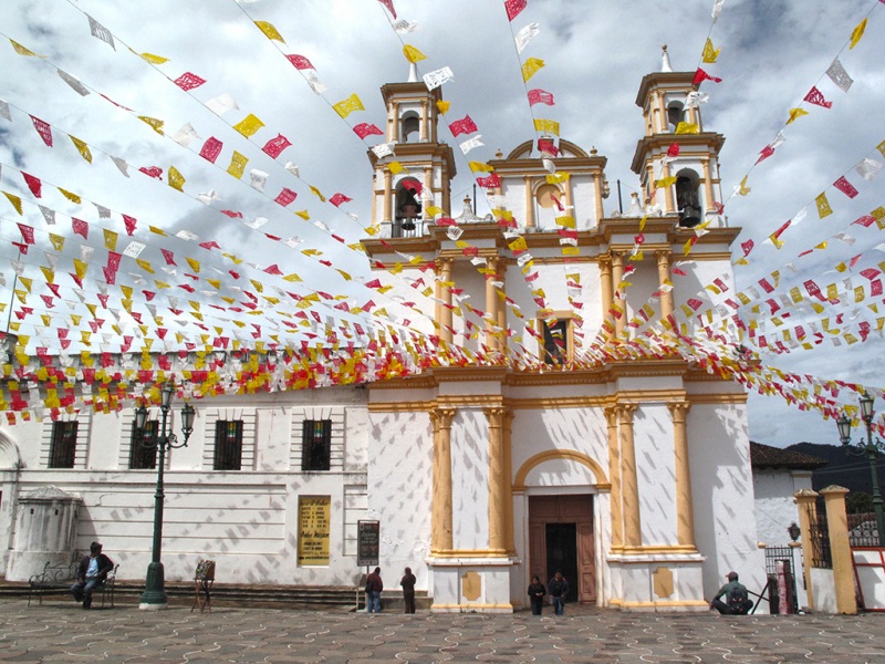 San Cristobal de las Casas