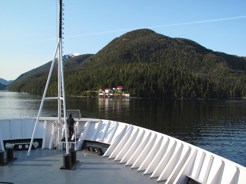 Inside Passage